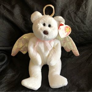 Ty 1998 Halo Beanie Baby